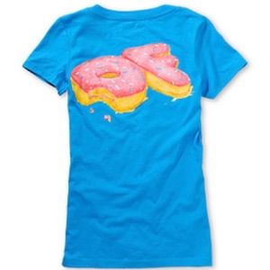 ODD FUTURE // DONUT V-NECK NWOT